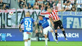 Cracovia Kraków - Lech Poznań 0:2 (galeria)