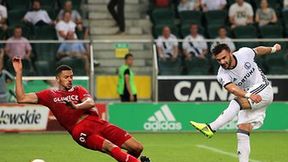 Legia Warszawa - Piast Gliwice 3:1 (galeria)