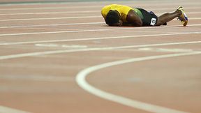 MŚ Londyn 2017: Dramat! Usain Bolt nie ukończył ostatniego biegu w karierze (galeria)