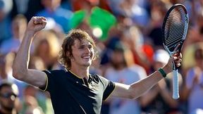 Alexander Zverev lepszy od Rogera Federera w finale turnieju w Montrealu (galeria)