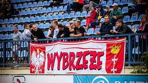 Lokomotiv Daugavpils - Zdunek Wybrzeże Gdańsk 46:44 (galeria)