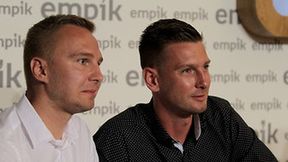 Spotkanie autorskie Łukasza Kadziewicza w Gdańsku (galeria)