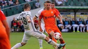 Legia Warszawa - Zagłębie Lubin 2:1 (galeria)