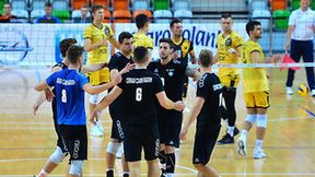 PGE Skra Bełchatów - Cerrad Czarni Radom 1:3 (galeria)