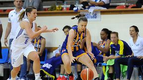 Wisła Can-Pack Kraków - Good Angels Koszyce 35:53 (galeria)