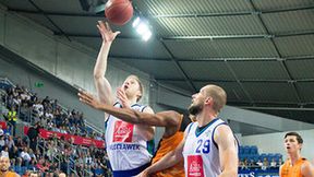 Kasztelan Basketball Cup 2017: Anwil Włocławek - Norrkoping Dolphins 69:70 (galeria)