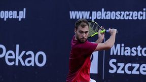 Challenger Szczecin: Jerzy Janowicz - Guillermo Duran 2:0 (galeria)