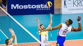 X Turniej o Puchar Prezydenta Miasta Krosna. Upcan San Juan Volley Club Argentyna - Lokomotiv Charków 0:3 (galeria)