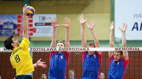 Memoriał Zdzisława Ambroziaka: Łuczniczka Bydgoszcz - GKS Katowice 3:2 (galeria)