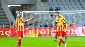 Korona Kielce - Wisła Kraków 2:1 (galeria)