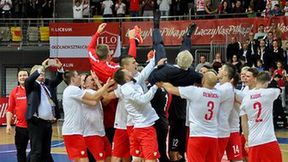 Polska - Węgry 6:4 w futsalu (galeria)