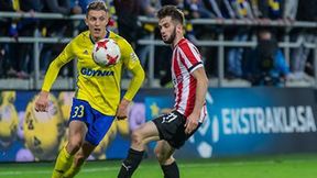 Arka Gdynia - Cracovia 1:1 (galeria)