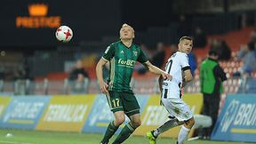 Sandecja Nowy Sącz - Śląsk Wrocław 1:1 (galeria)