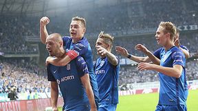 Ekstraklasa: Lech Poznań - Legia Warszawa 3:0 (galeria)