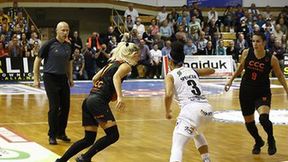 InvestInTheWest AZS AJP Gorzów Wlkp. - CCC Polkowice 80:72 (galeria)