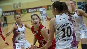 Energa Toruń - Wisła CanPack Kraków 54:58 (galeria)