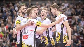 Trefl Gdańsk - ONICO Warszawa 3:2 (galeria)