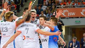 Jastrzębski Węgiel - PGE Skra Bełchatów 3:1 (galeria)