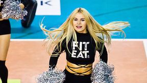 Cheerleaders Radom podczas meczu Cerrad Czarni Radom - Espadon Szczecin (galeria)