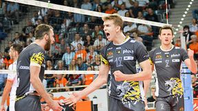 Jastrzębski Węgiel - Trefl Gdańsk 2:3 (galeria)