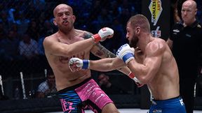 Koszmarny początek Polaków na KSW 40. Pięć walk i pięć porażek