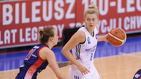 Wisła Can-Pack Kraków - Basket 90 Gdynia 73:63 (galeria)