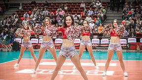 Cheerleaders Flex Sopot w ERGO Arenie! (galeria)