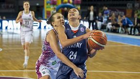 EuroCup: Energa Toruń - Hatay BB 53:71(galeria)