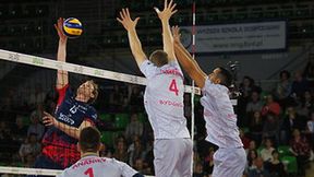 Łuczniczka Bydgoszcz - ZAKSA Kędzierzyn-Koźle 0:3 (galeria)