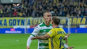 Derby Trójmiasta: Arka Gdynia - Lechia Gdańsk 0:1 (galeria)