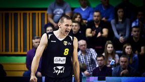 Rosa Radom - Trefl Sopot 78:93 (galeria)