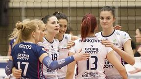 Chemik Police - Pałac Bydgoszcz 3:2 (galeria)