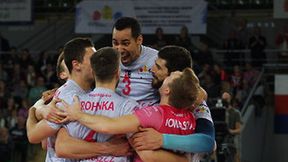 Łuczniczka Bydgoszcz - Aluron Virtu Warta Zawiercie 3:0 (galeria)