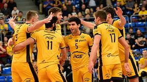 PGE Skra Bełchatów - GKS Katowice 3:0 (galeria)