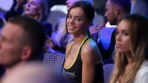 Ring Girls podczas Nocy Wojowników w Częstochowie (galeria)