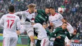 Legia Warszawa - Górnik Zabrze 1:0 (galeria)