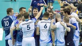 Espadon Szczecin - ZAKSA Kędzierzyn-Koźle 2:3 (galeria)