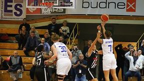 InvestInTheWest AZS AJP Gorzów Wlkp. - Besiktas Stambuł 71:65 (galeria)