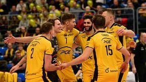 PGE Skra Bełchatów - Espadon Szczecin 3:1 (galeria)