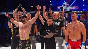 Babilon MMA 2: Szymon Kołecki - Michał Orkowski (galeria)