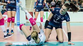 KSZO Ostrowiec Świętokrzyski - Chemik Police 1:3 (galeria)