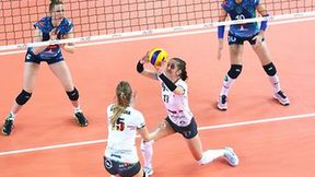 Legionovia Legionowo - Trefl Proxima Kraków 3:0 (galeria)