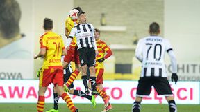 Sandecja Nowy Sącz - Jagiellonia Białystok 0:1 (galeria)