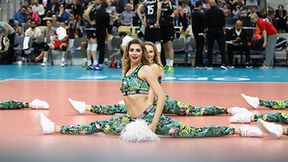 Cheerleaderki w trakcie pierwszego dnia KMŚ 2017 (galeria)