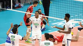 KMŚ 2017  Sarmayeh Bank Volleyball Club - Sada Cruizero 0:3 (galeria)