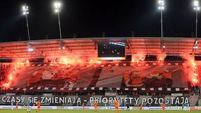 KGHM Zagłębie Lubin - Lech Poznań 0:0 (galeria)