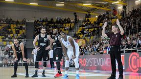 AZS Koszalin - Czarni Słupsk 81:85 (galeria)