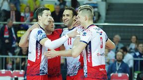 ZAKSA Kędzierzyn-Koźle - Diatec Trentino 3:2 (galeria)