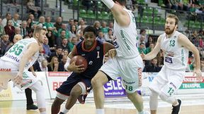 BC Stelmet Zielona Góra - GTK Gliwice 91:90 (galeria)