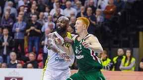 Miasto Szkła Krosno - Legia Warszawa 91:78 (galeria)